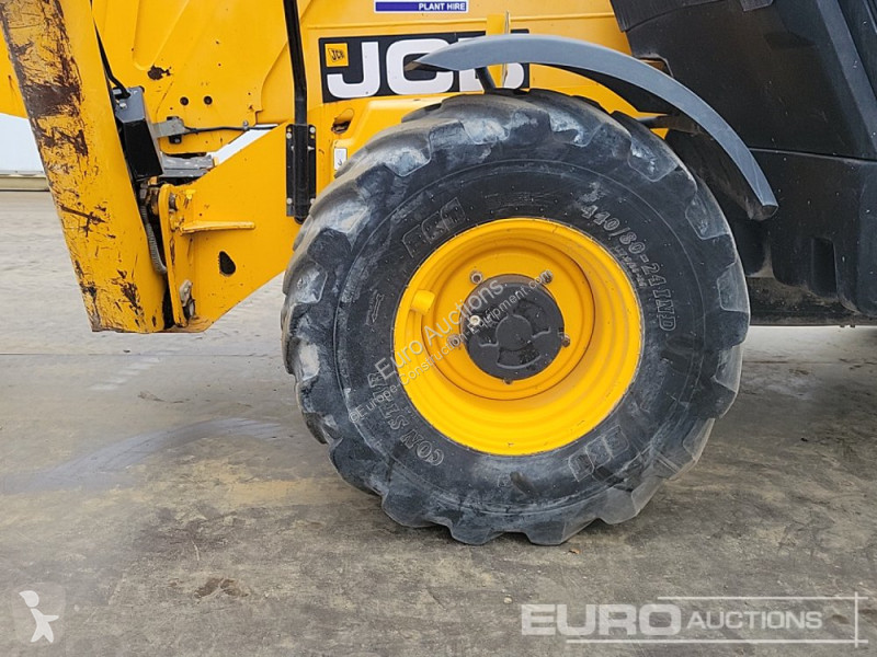 Încărcător telescopic JCB 540-200