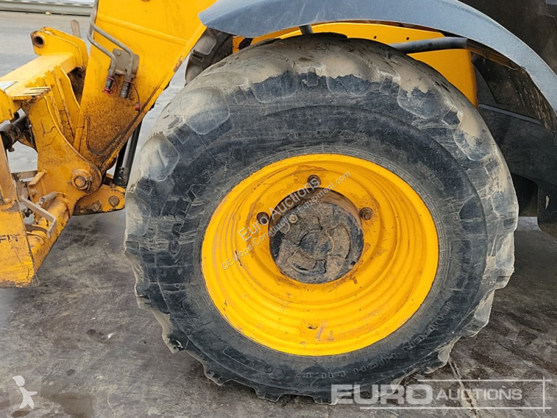 Chariot télescopique JCB 535-95