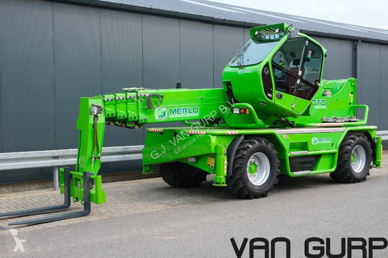 Încărcător telescopic Merlo 40.26 M CS S |...