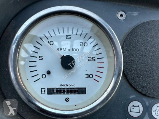 Teleskopisk truck Haulotte htl3614 à 31500€ ht