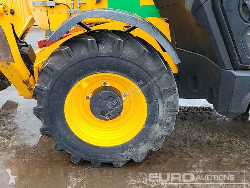 Teleskopický vozík JCB 535-125 Hi Viz