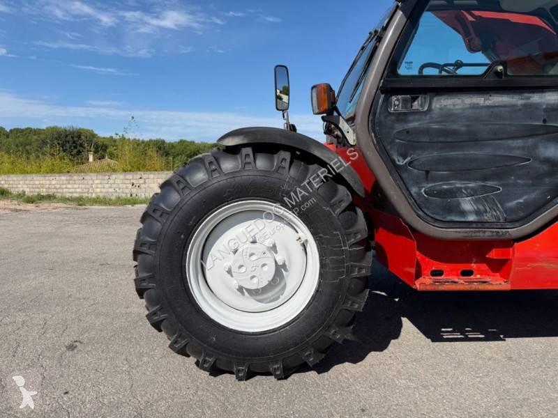 Încărcător telescopic Manitou MT933