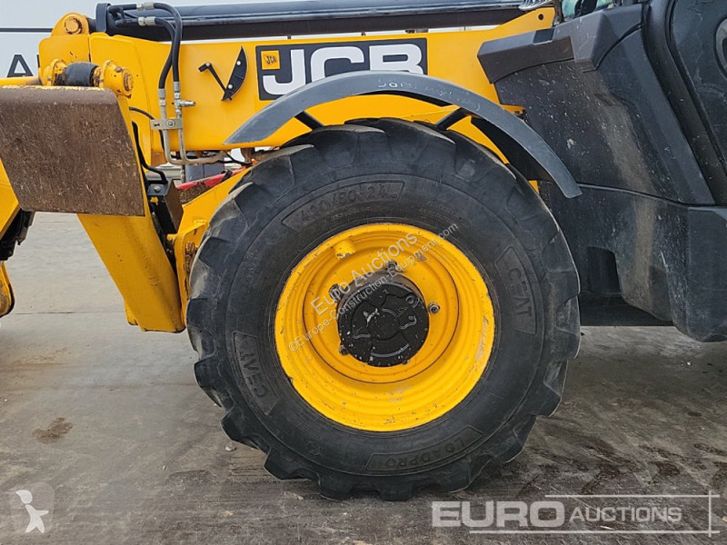 Teleskopický vozík JCB 540-140 Hi Viz