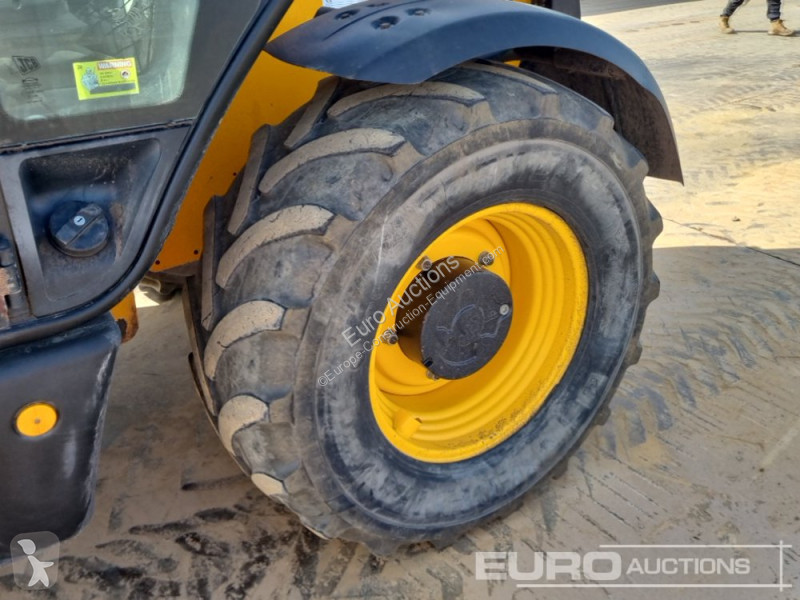 Teleskopický vozík JCB 541-70 Agri Super
