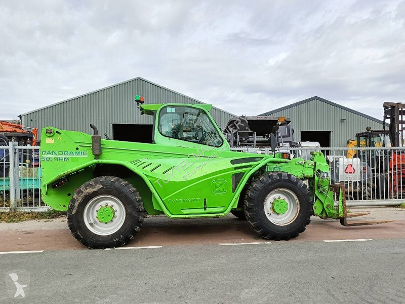 Verreiker Merlo P 50.18 HM verreiker...