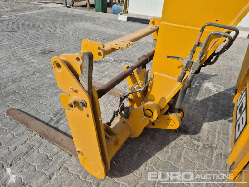 Încărcător telescopic JCB 540-170