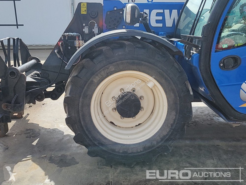 Încărcător telescopic New Holland LM6.28