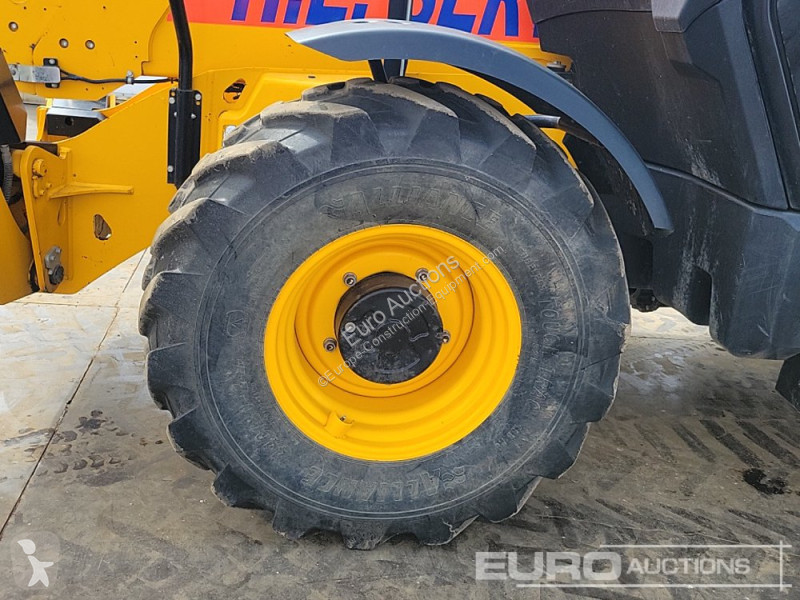 Încărcător telescopic JCB 540-200