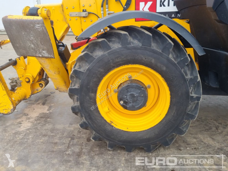 Încărcător telescopic JCB 535-125 Hi Viz