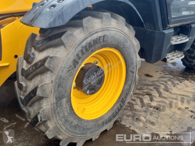Încărcător telescopic JCB 540-140 Hi Viz