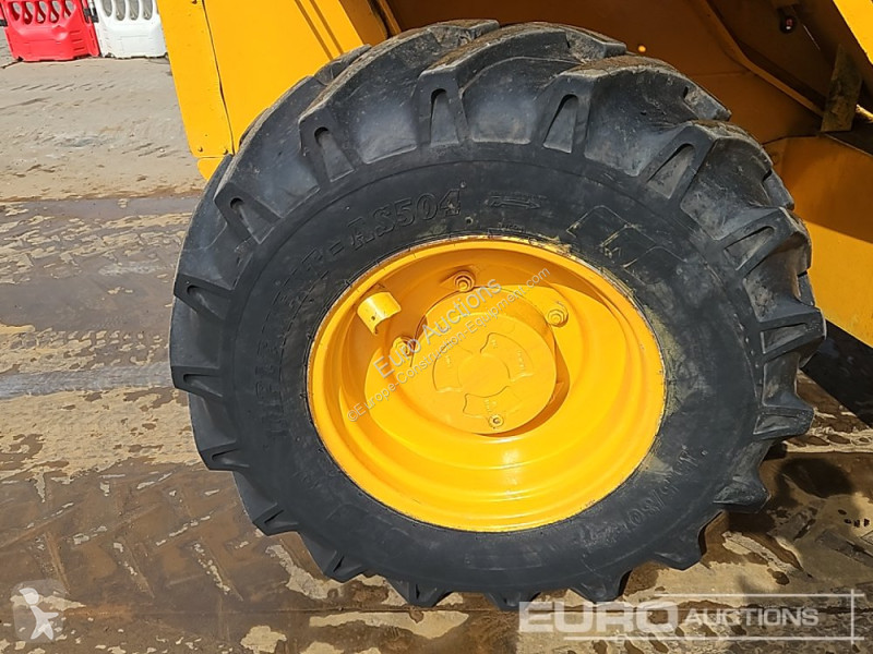 Încărcător telescopic JCB 525-67