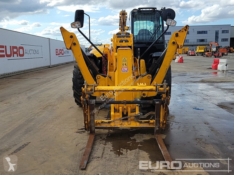 Încărcător telescopic JCB 540-200
