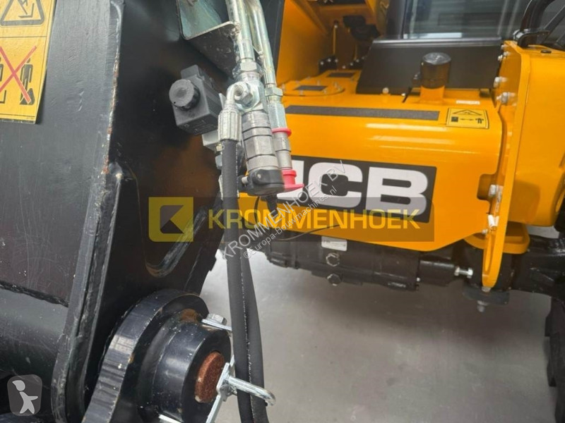 Verreiker JCB 525-60 Agri plus