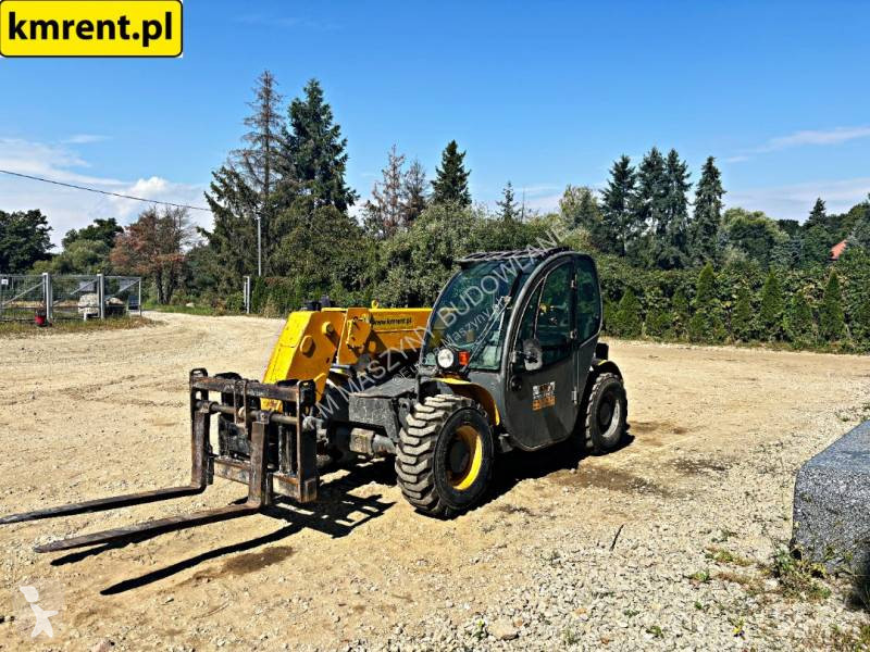 Încărcător telescopic Dieci 25.6 ŁADOWARKA...