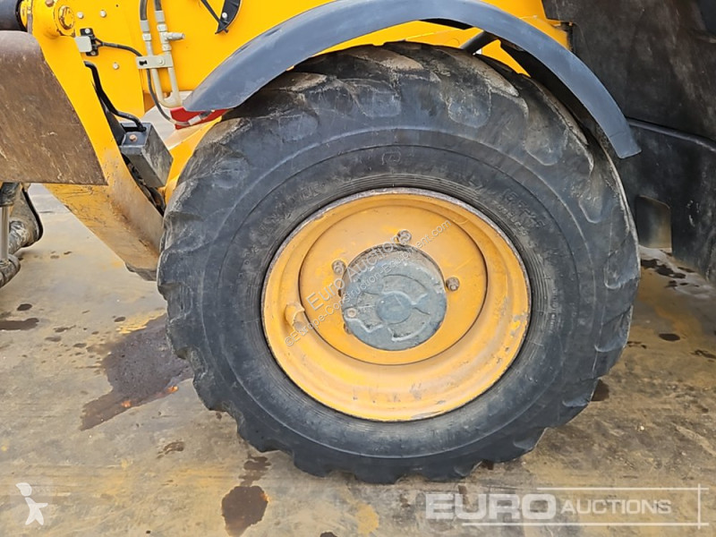 Chariot télescopique JCB 540-140 Hi Viz