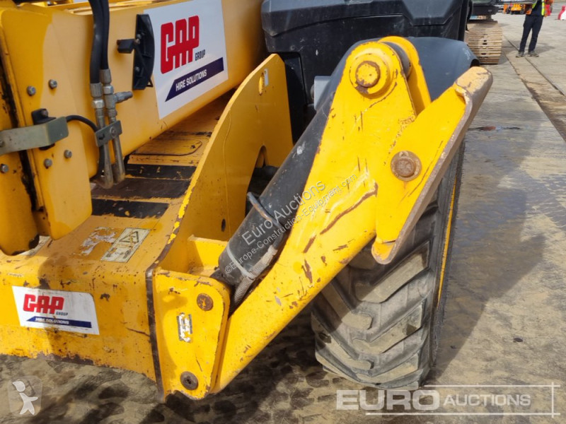 Chariot télescopique JCB 535-140 Hi Viz