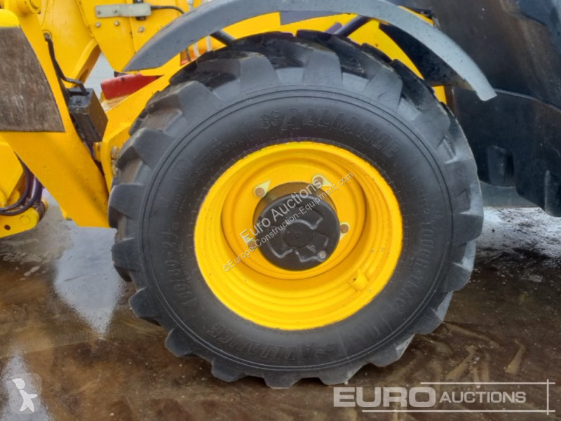 Încărcător telescopic JCB 535-125 Hi Viz