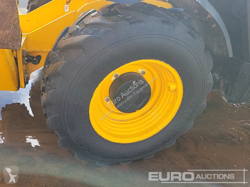 Chariot télescopique JCB 533-105