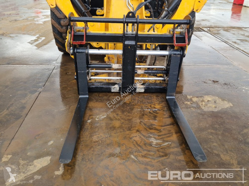 Chariot télescopique JCB 533-105