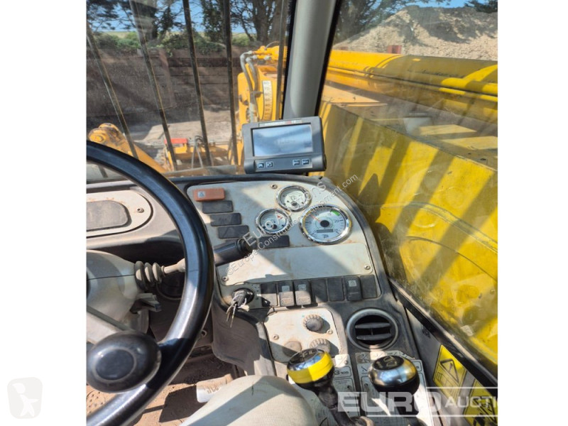 Chariot télescopique JCB 533-105