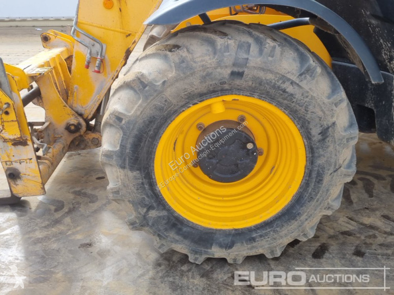Chariot télescopique JCB 535-95