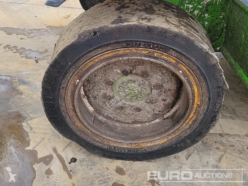 Încărcător telescopic  TF42.7 140