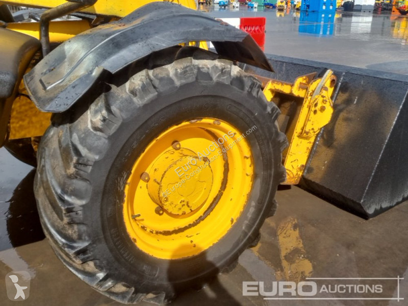 Chariot télescopique JCB 526S