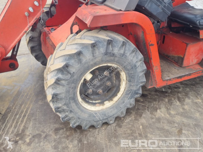 Chariot télescopique Manitou BT420