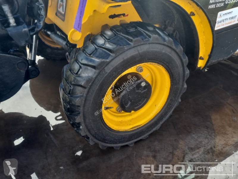 Chariot télescopique JCB 520-40