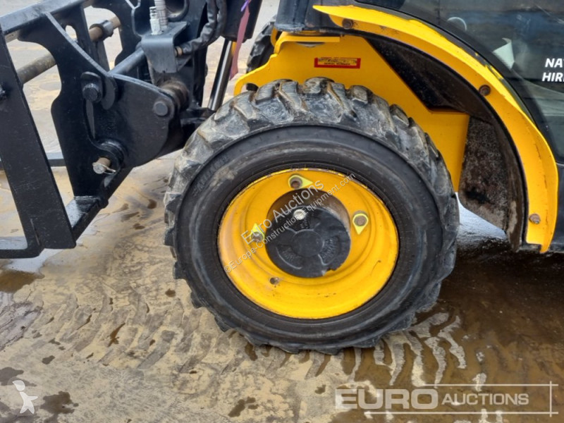 Chariot télescopique JCB 520-40