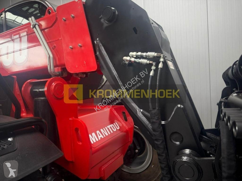Verreiker Manitou MHT 10130