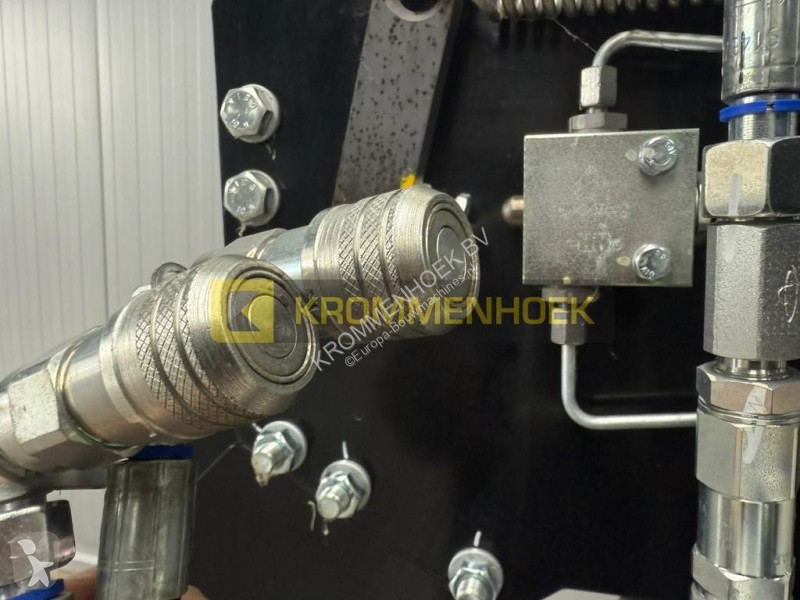 Verreiker Manitou Winch 3 ton