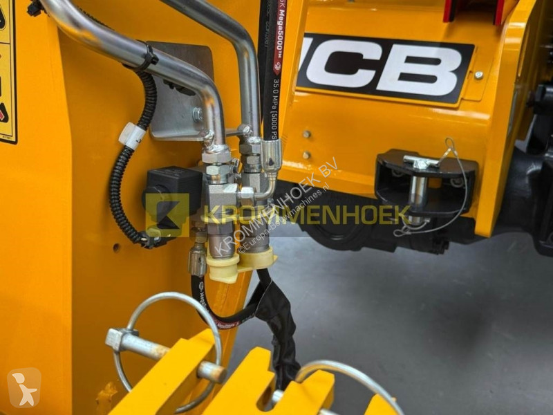 Încărcător telescopic JCB 536-95 81 kW | Agri |...