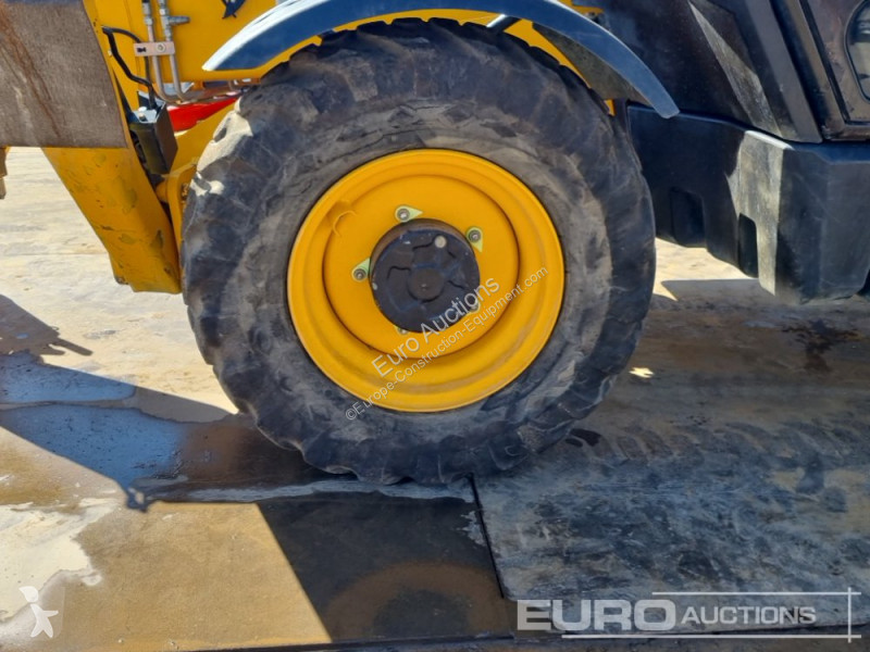 Chariot télescopique JCB 540-140 Hi Viz