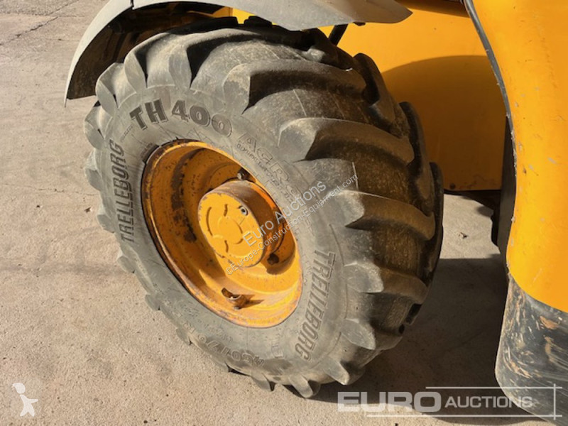 Chariot télescopique JCB 541-70 Agri