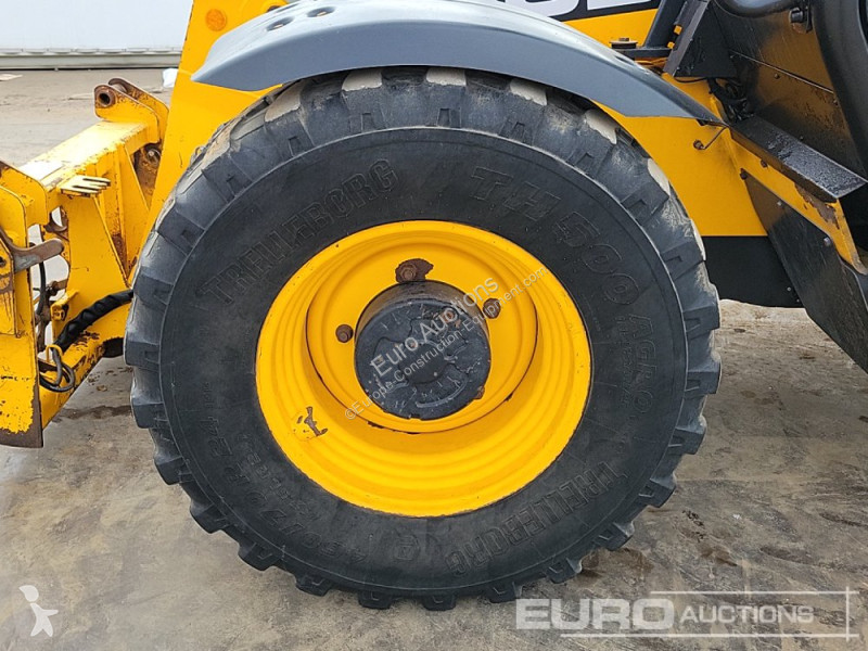 Chariot télescopique JCB 526-56 Agri Plus