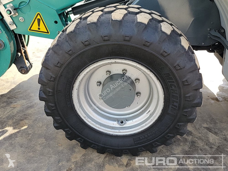 Chariot télescopique Kramer KL35.8T