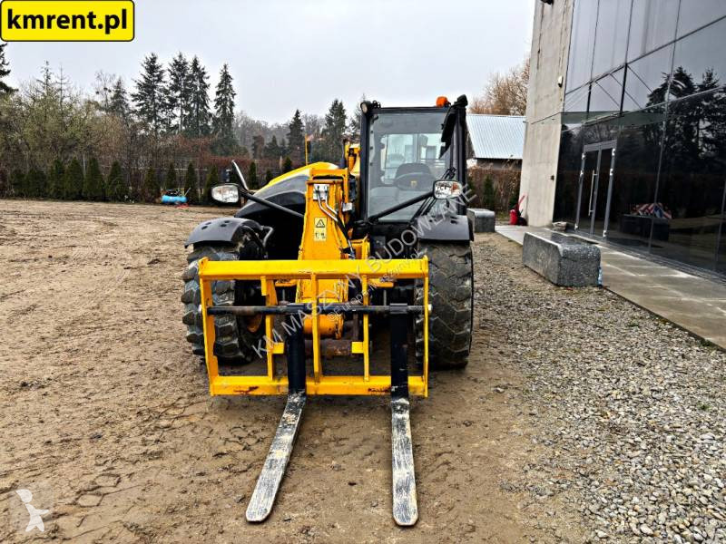 Încărcător telescopic JCB 527-58 AGRI SUPER...