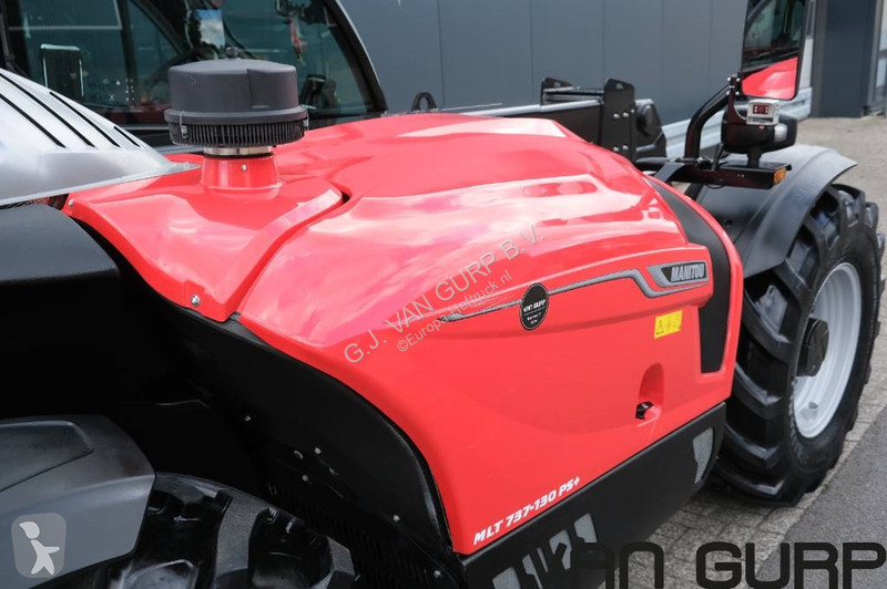 Verreiker Manitou MLT 737-130PS+ | 2022 | 890h...