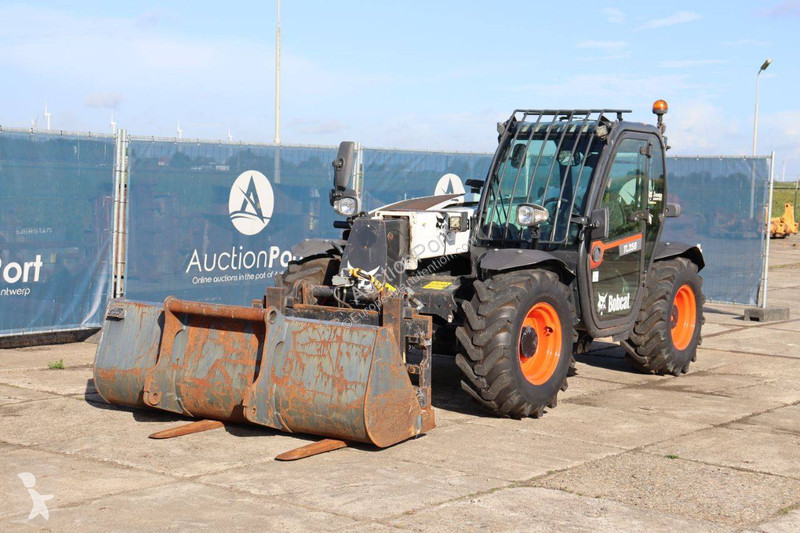 Chariot télescopique Bobcat TL358D