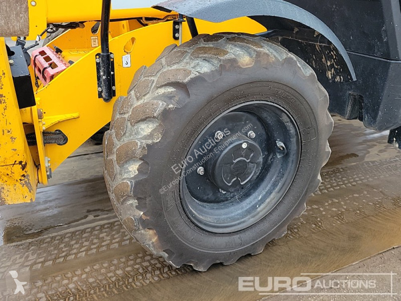 Teleskopický vozík JCB 540-170
