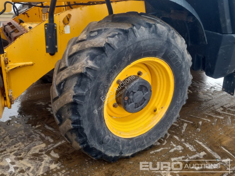 Teleskopický vozík JCB 540-170