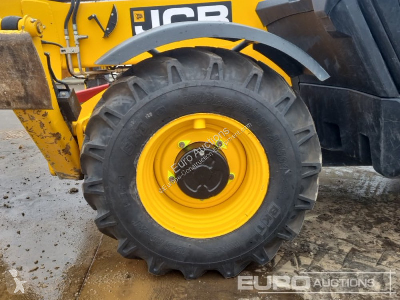 Teleskopický vozík JCB 540-140 Hi Viz