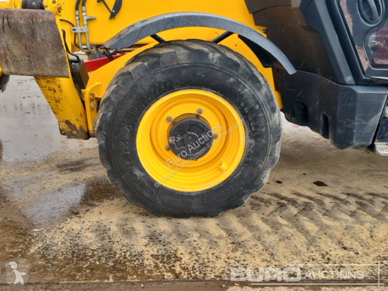 Teleskopický vozík JCB 540-140 Hi Viz
