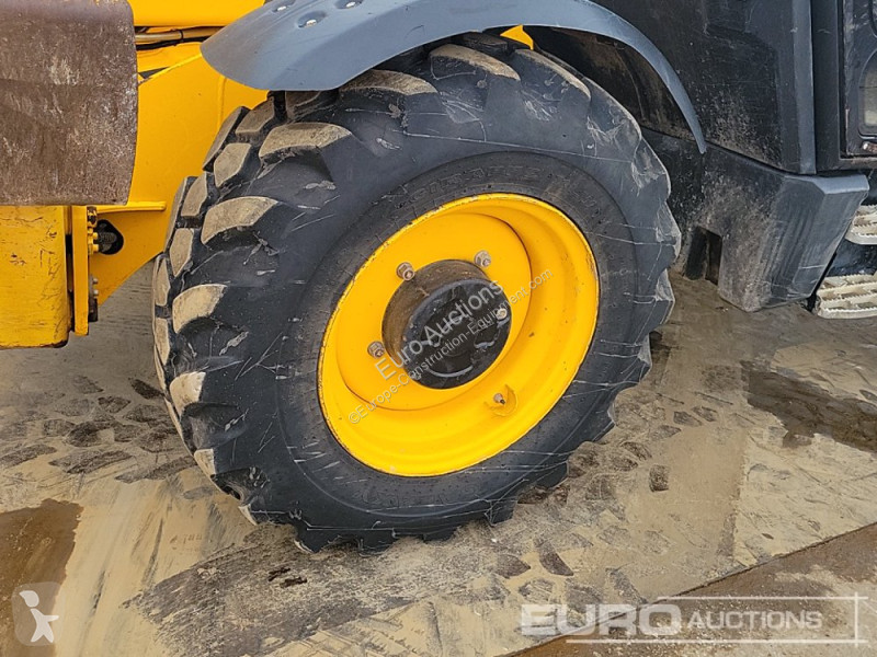 Teleskopický vozík JCB 540-140 Hi Viz
