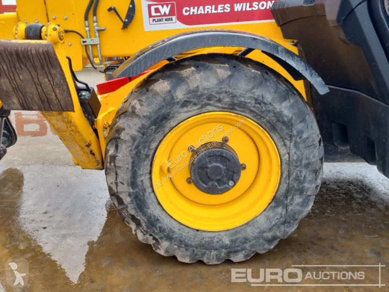 Încărcător telescopic JCB 540-140 Hi Viz