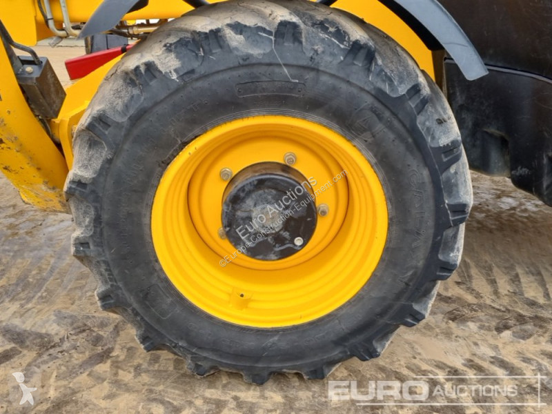 Teleskopický vozík JCB 540-140 Hi Viz