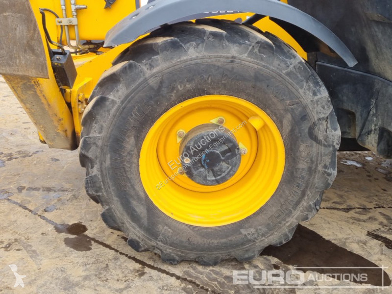 Teleskopický vozík JCB 540-140 Hi Viz