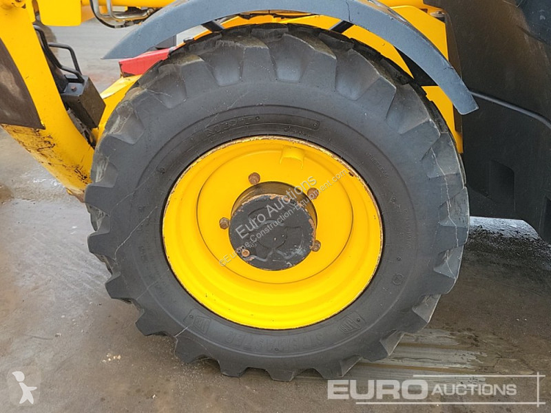 Încărcător telescopic JCB 540-140 Hi Viz
