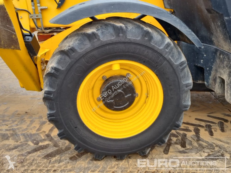Teleskopický vozík JCB 535-140 Hi Viz